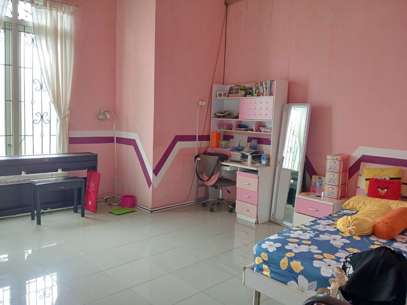 Kav DKI Cipayung, Strategis, Bebas Banjir, Siap Huni, Bisa KPR, Harga NEGO