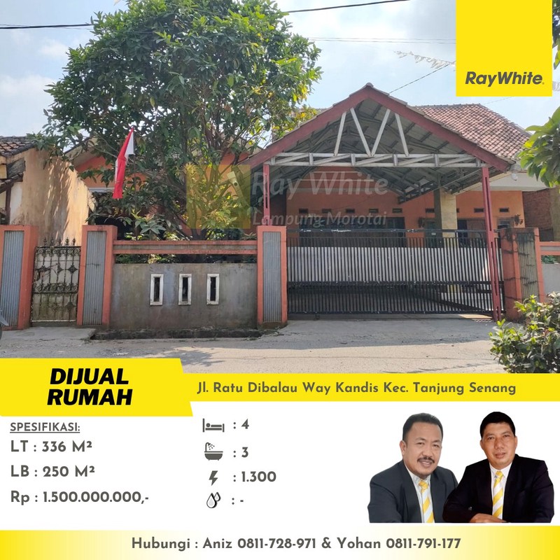 rumah murah tanjung senang