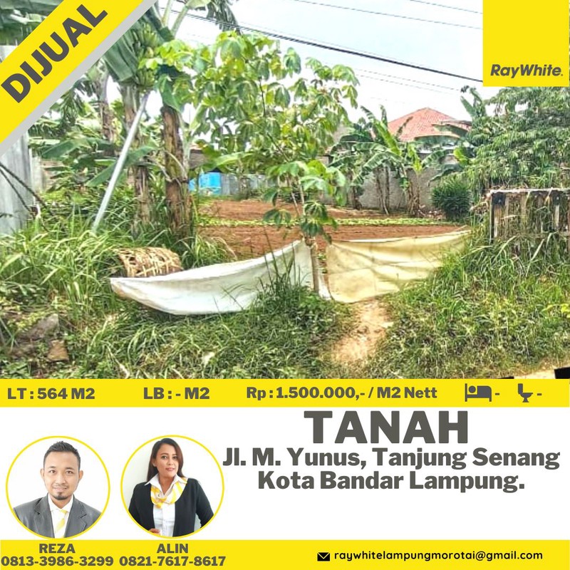 tanah murah tanjung senang