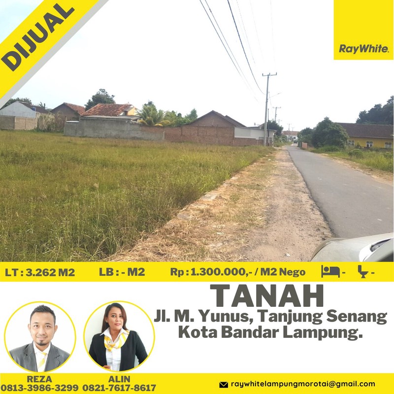 rumah murah tanjung senang