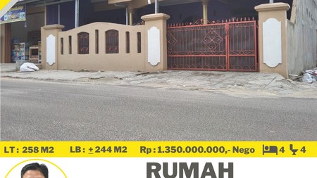 rumah murah tanjung senang