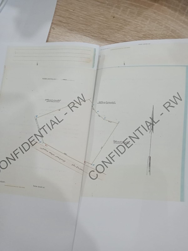 Tanah kosong area Industri dan Pergudangan dipinggir jalan Ir.Sutami Way Gubak Sukabumi Bandarlampung