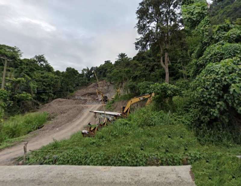 Tanah kosong area Industri dan Pergudangan dipinggir jalan Ir.Sutami Way Gubak Sukabumi Bandarlampung