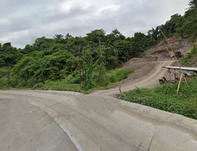 Tanah kosong area Industri dan Pergudangan dipinggir jalan Ir.Sutami Way Gubak Sukabumi Bandarlampung