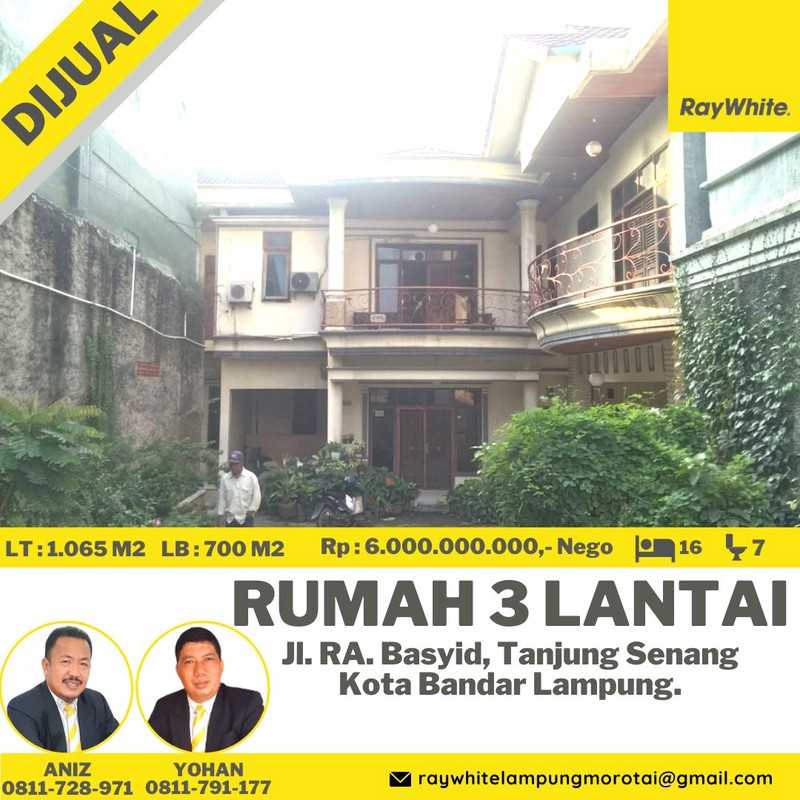 rumah murah tanjung senang
