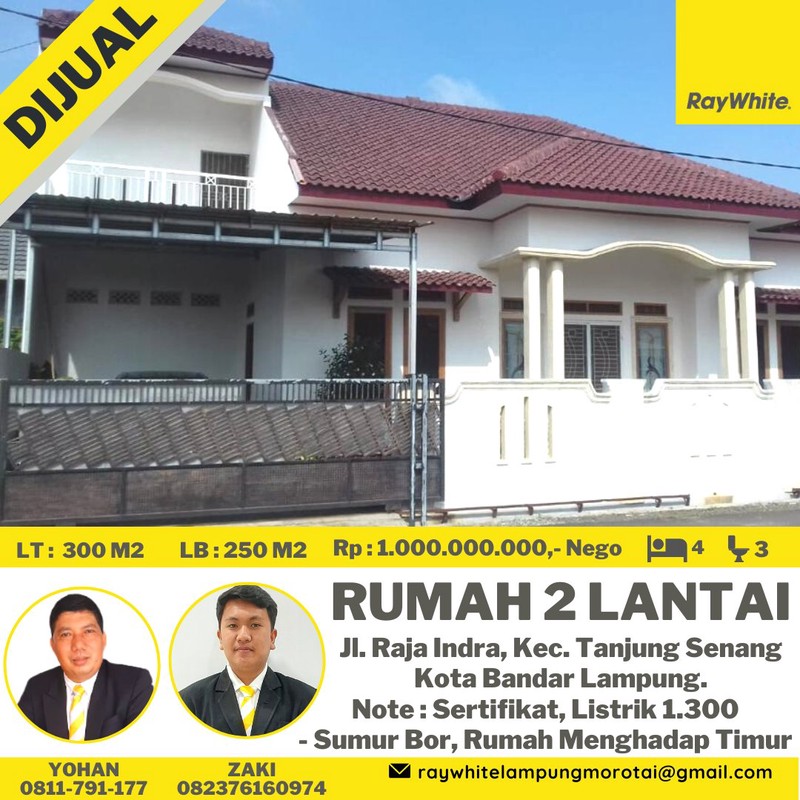 rumah murah tanjung senang