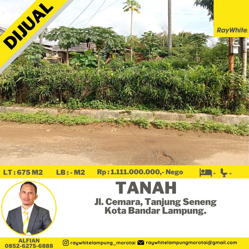 rumah murah tanjung senang