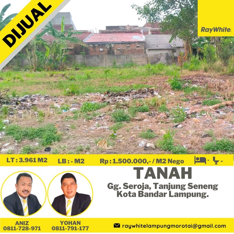 rumah murah tanjung senang