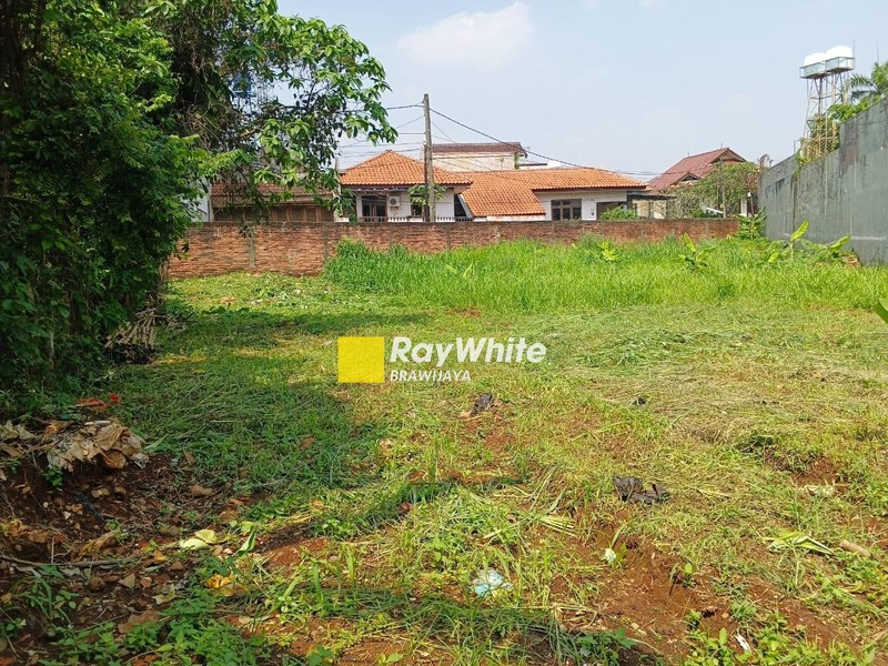 Kavling Tanah di Pangkalan Jati Golf, Depok, Jawa Barat, lokasi tenang