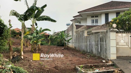 Kavling Tanah di Pangkalan Jati Golf, Depok, Jawa Barat, lokasi tenang