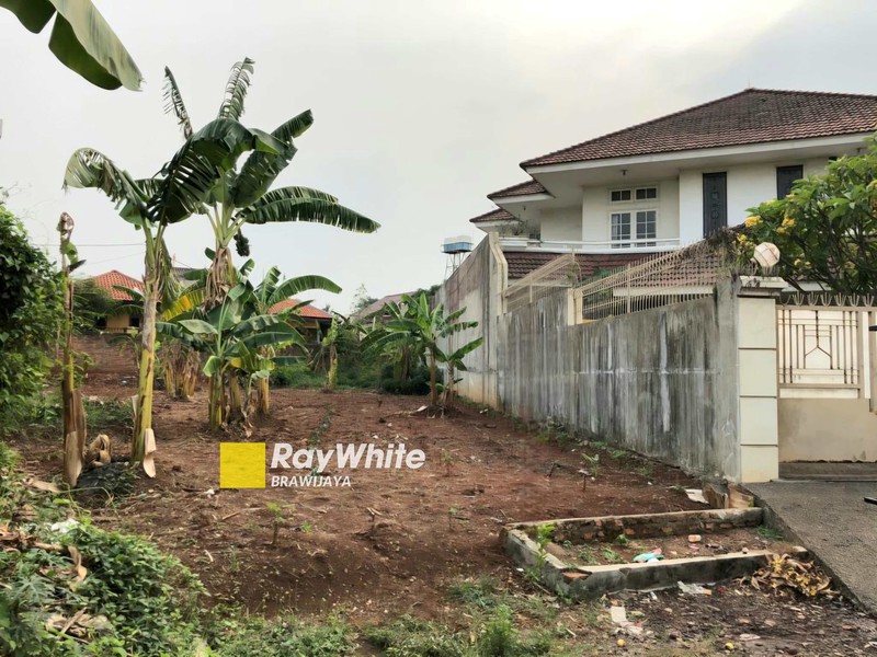 Kavling Tanah di Pangkalan Jati Golf, Depok, Jawa Barat, lokasi tenang