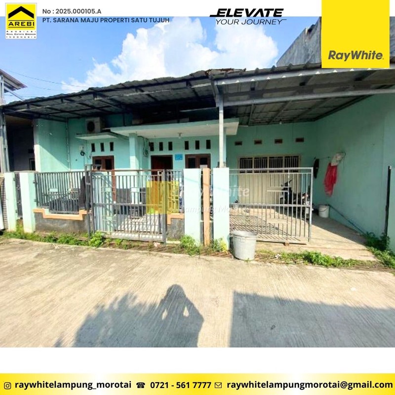 Rumah Murah 250juta Wayhui