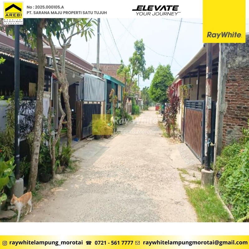 Rumah Murah Jati Agung