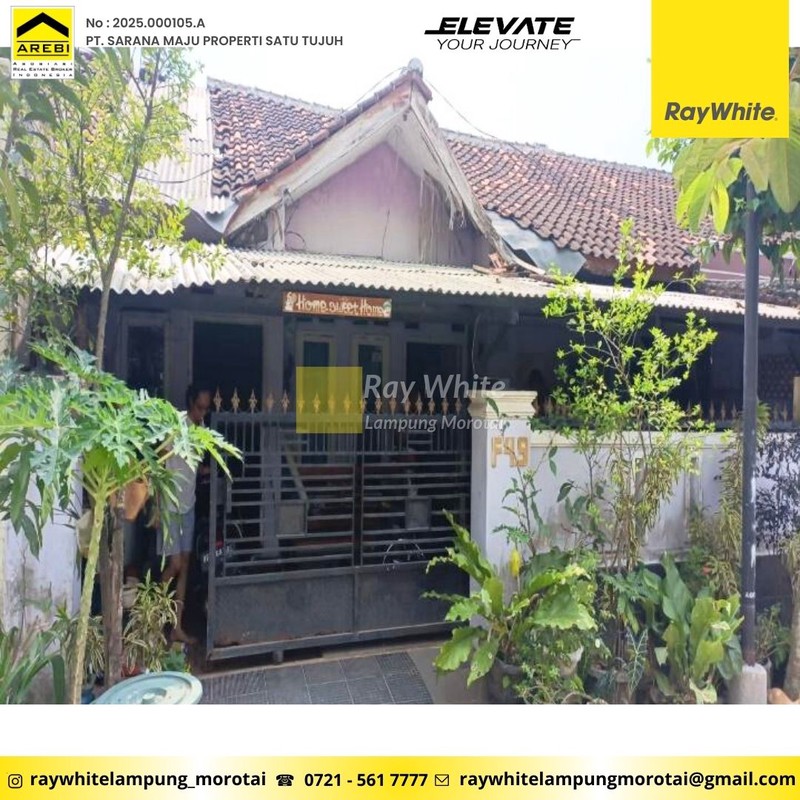 Rumah Murah Jati Agung