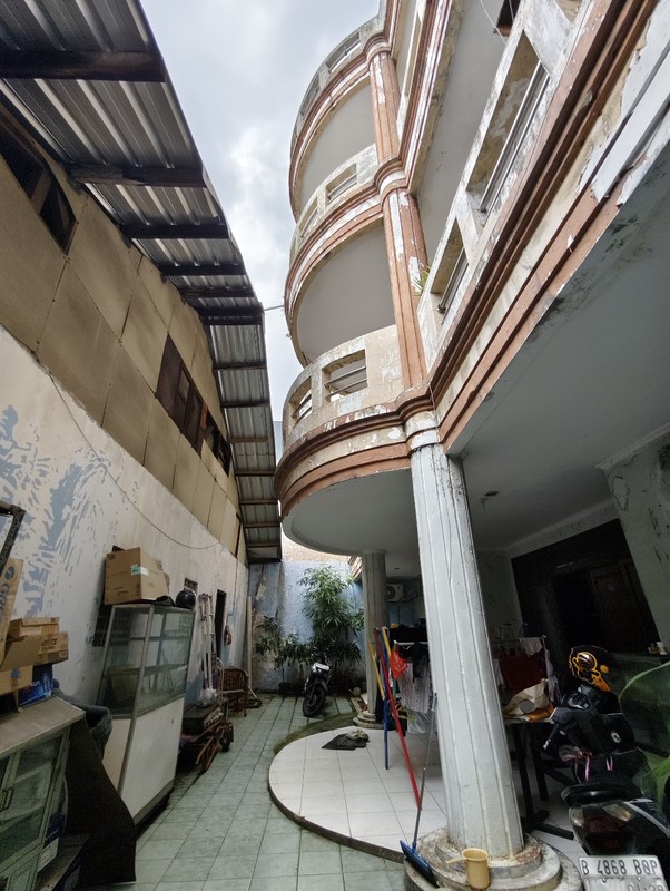 Rumah Kost an di Kemayoran Dekat Stasiun Kemayoran Dijual Cepat