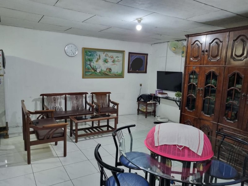 Rumah Tua di Pademangan Jakarta Utara Dijual Cepat