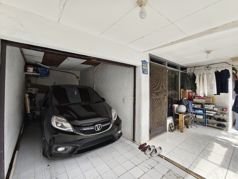 Rumah Tua di Pademangan Jakarta Utara Dijual Cepat