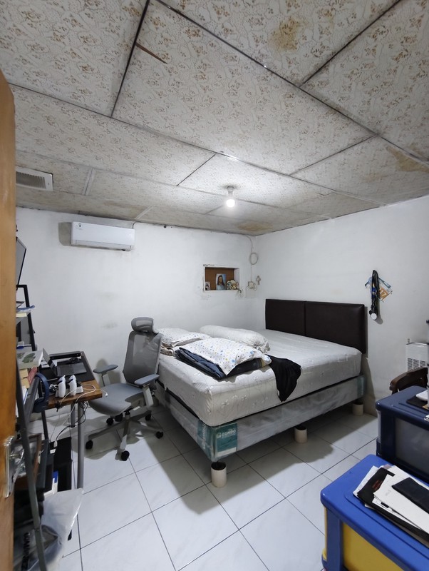 Rumah Tua di Pademangan Jakarta Utara Dijual Cepat