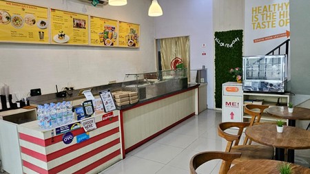 Ruko Strategis Fresh Market Bintaro | Lokasi Premium & Usaha Potensial