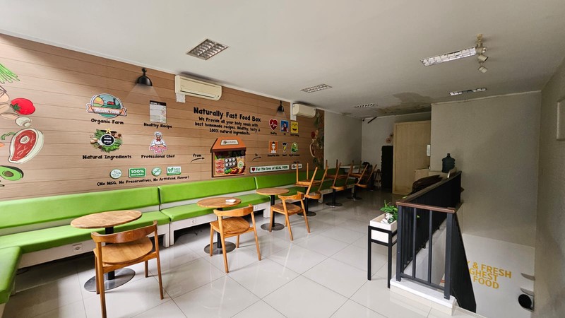 Ruko Strategis Fresh Market Bintaro | Lokasi Premium & Usaha Potensial