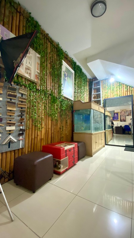  Ruang Usaha Bintaro Utama 21/2lt ..Strategis. .Ramai Cocok  sektor 5 di Tangerang Selatan