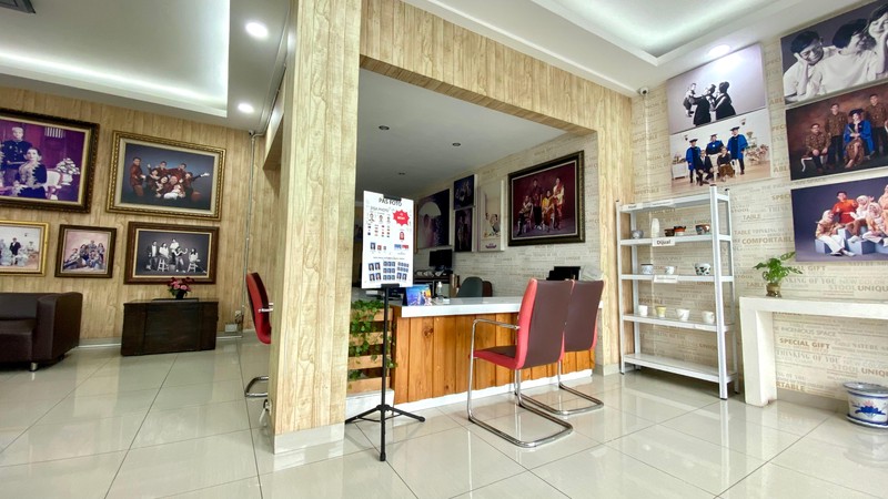  Ruang Usaha Bintaro Utama 21/2lt ..Strategis. .Ramai Cocok  sektor 5 di Tangerang Selatan