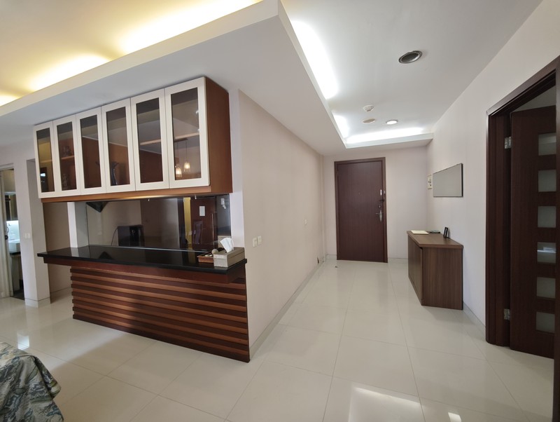 Paladian Park tower B 3 bedroom view pool Luas 157m2
