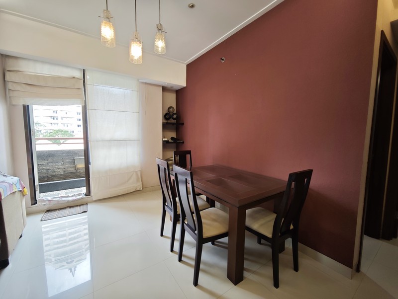 Paladian Park tower B 3 bedroom view pool Luas 157m2