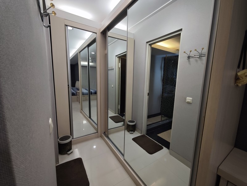 Paladian Park tower B 3 bedroom view pool Luas 157m2