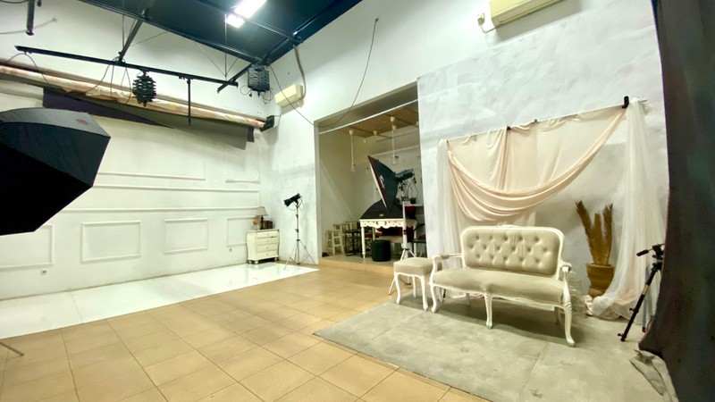 Disewakan Ruang Usaha di Bintaro sektor 5