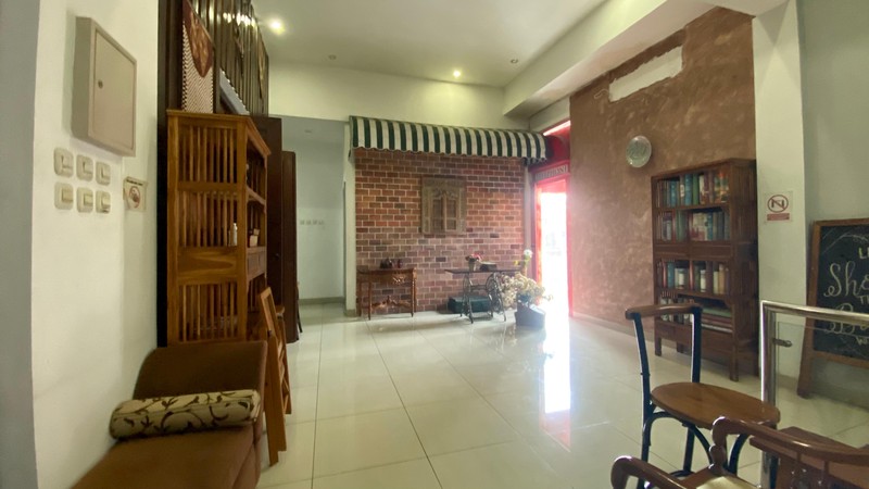 Disewakan Ruang Usaha di Bintaro sektor 5