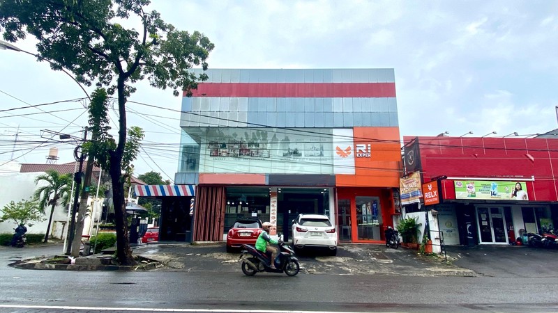 Disewakan Ruang Usaha di Bintaro sektor 5