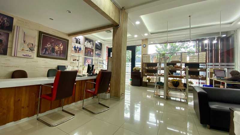 Disewakan Ruang Usaha di Bintaro sektor 5