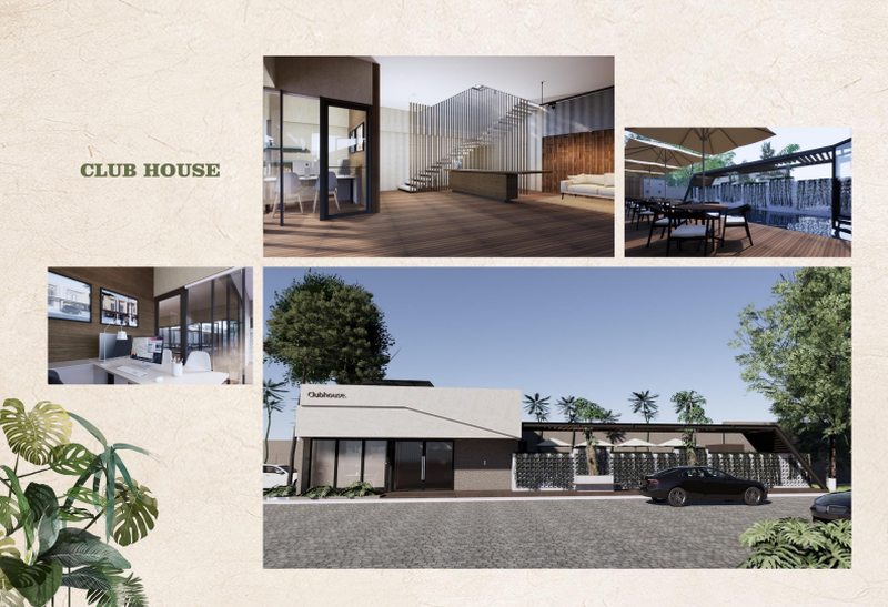 Noble at The View Bintaro | American Style Family Home 5 Menit KRL