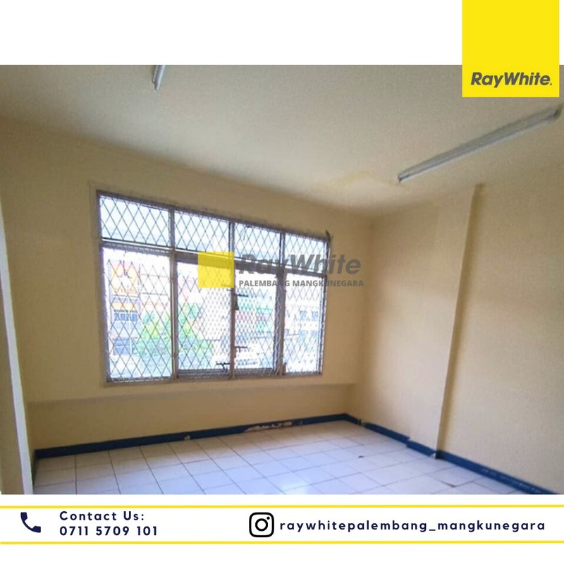 Disewakan Ruko 1 Pintu di Jl. Kolonel H. Barlian Kel. Sukabangun Kec. Sukarami, Kec. Ilir Tim. II, Kota Palembang