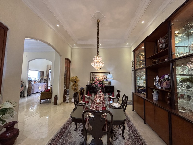 Beli Rumah Dapat Bonus Rumah Di Depok, Rumah Elegan, Prestisius dan Siap Huni di Pedurenan Cisalak Depok