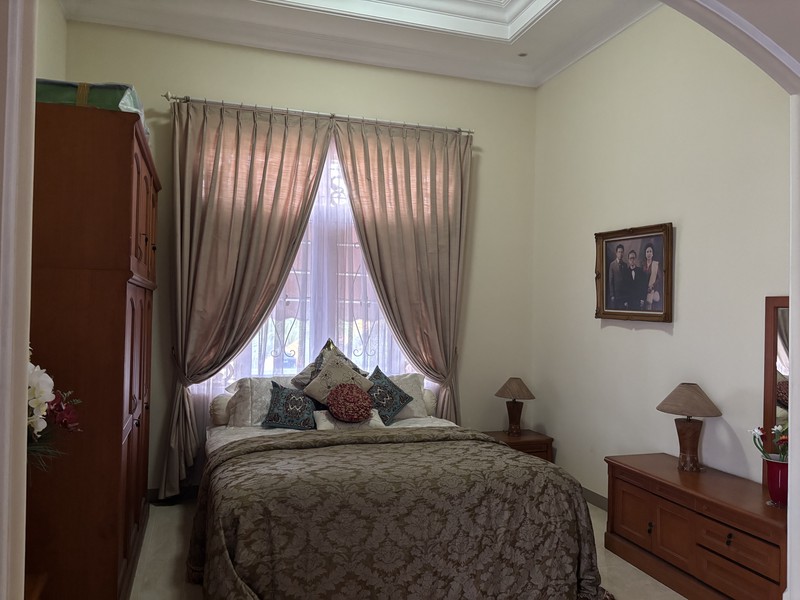 Beli Rumah Dapat Bonus Rumah Di Depok, Rumah Elegan, Prestisius dan Siap Huni di Pedurenan Cisalak Depok