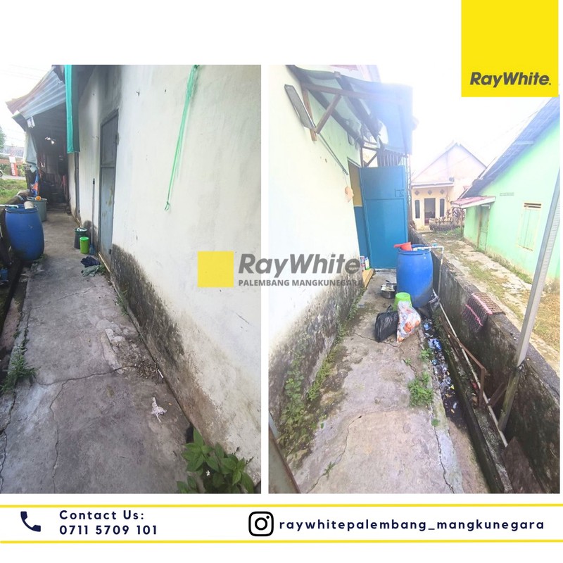 Disewakan Kios di Jl. May Zen Kel. Sei Selincah Kec. Kalidoni, Kota Palembang