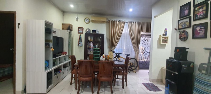 Rumah Ideal Untuk Keluarga di Villa Nusa Indah 3