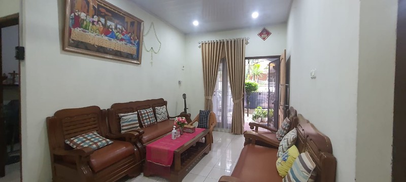 Rumah Ideal Untuk Keluarga di Villa Nusa Indah 3