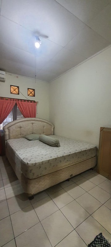 Rumah Ideal Untuk Keluarga di Villa Nusa Indah 3