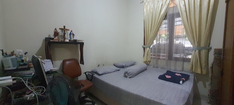 Rumah Ideal Untuk Keluarga di Villa Nusa Indah 3