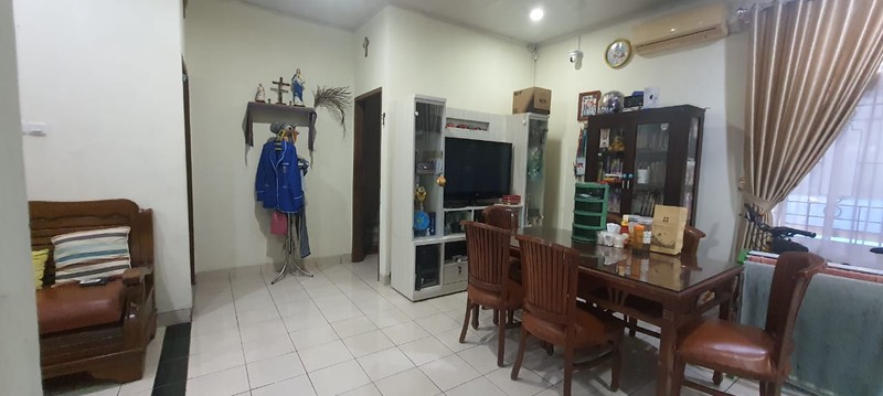 Rumah Ideal Untuk Keluarga di Villa Nusa Indah 3