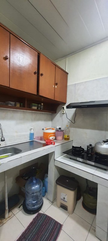 Rumah Ideal Untuk Keluarga di Villa Nusa Indah 3