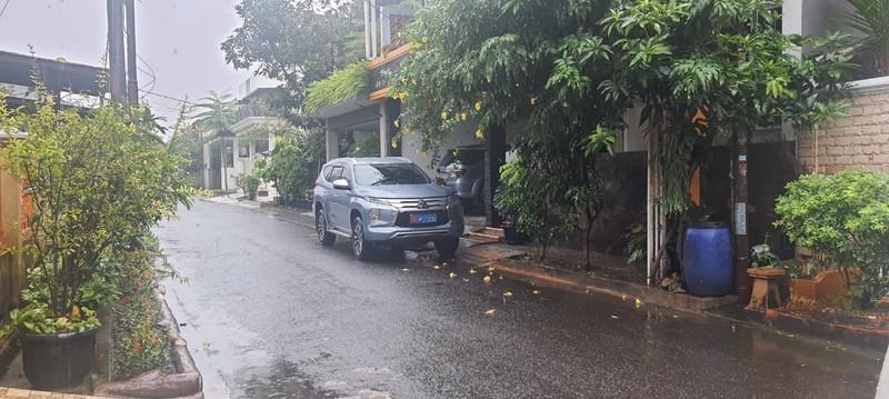 Rumah Ideal Untuk Keluarga di Villa Nusa Indah 3