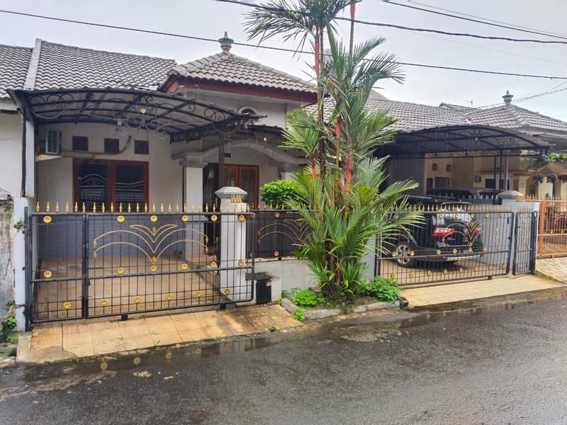 Rumah Ideal Untuk Keluarga di Villa Nusa Indah 3