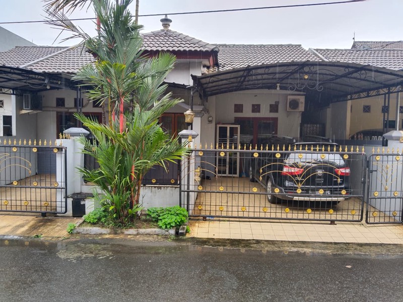 Rumah Ideal Untuk Keluarga di Villa Nusa Indah 3