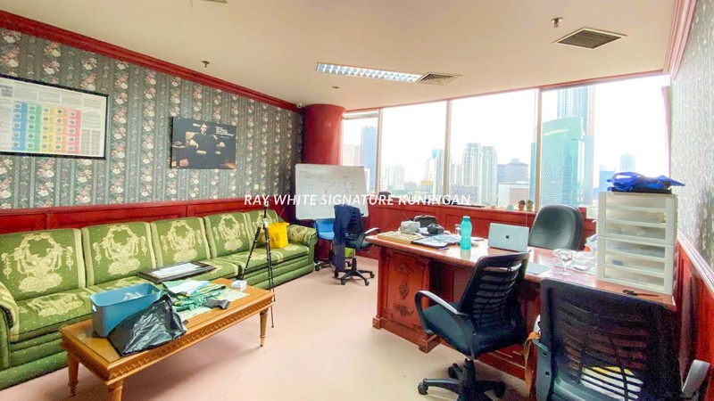 Dijual Office Space Menara Imperium