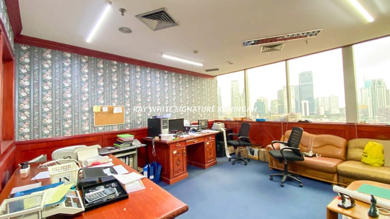 Dijual Office Space Menara Imperium