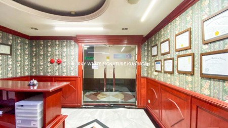 Dijual Office Space Menara Imperium